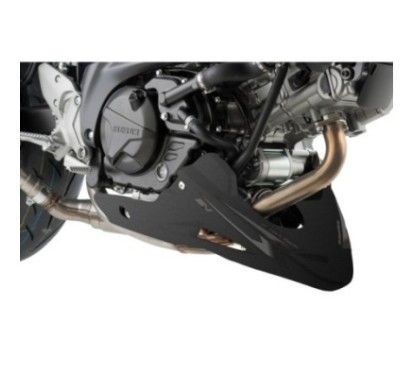 puig spoiler suzuki sv650 16 25 matt black