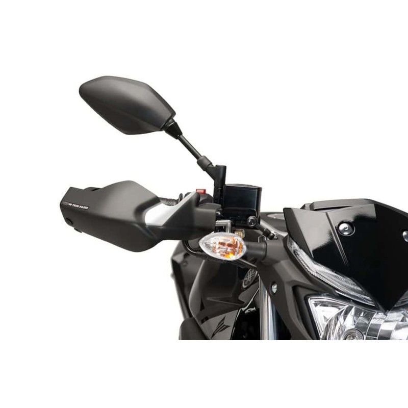 puig hand guards yamaha mt 03 20 25 matt black