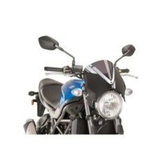 PARE-BRISE ARRIERE PUIG SUZUKI SV650 16-24 FUME FONCE-NOIR