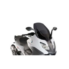 PUIG SCREEN V-TECH LINE SPORT BMW C600 SPORT 12-15 DARK SMOKE