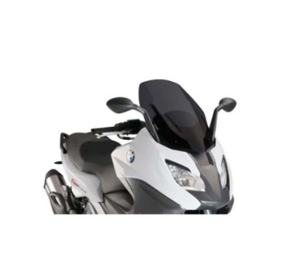 PANTALLA PUIG V-TECH LINE SPORT BMW C600 SPORT 12-15 HUMO OSCURO