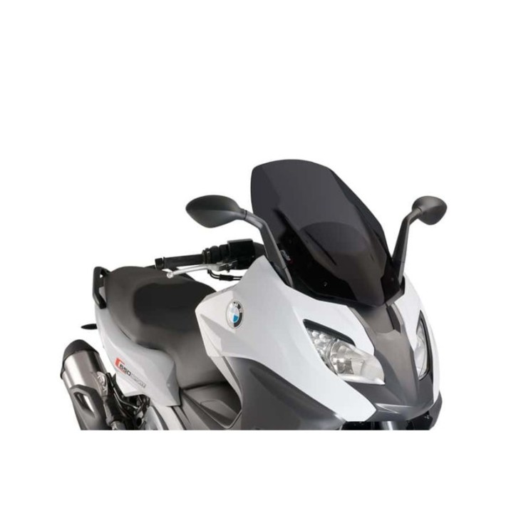 PANTALLA PUIG V-TECH LINE SPORT BMW C600 SPORT 12-15 HUMO OSCURO