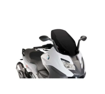 PARABRISAS PUIG V-TECH LINE SPORT BMW C600 SPORT 12-15 NEGRO