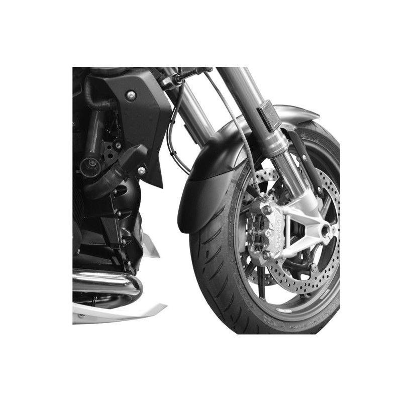 puig front fender extension bmw r1250 r 18 25 matt black