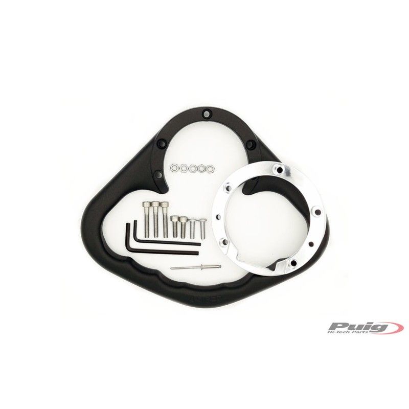 puig maniglia passeggero per aprilia tuono v4 factory 21 25 nero