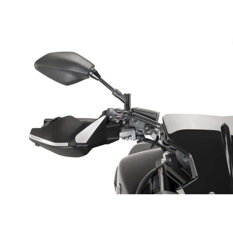 Puig Sport Handschutzer fur Yamaha MT 10 SP 17 21 Carbon Look