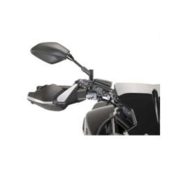puig sport handguards for yamaha mt 09 sport tracker 13 16 matt black