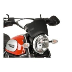 PUIG FRONTVERKLEIDUNG DUCATI SCRAMBLER ICON DARK 20-22 CARBON