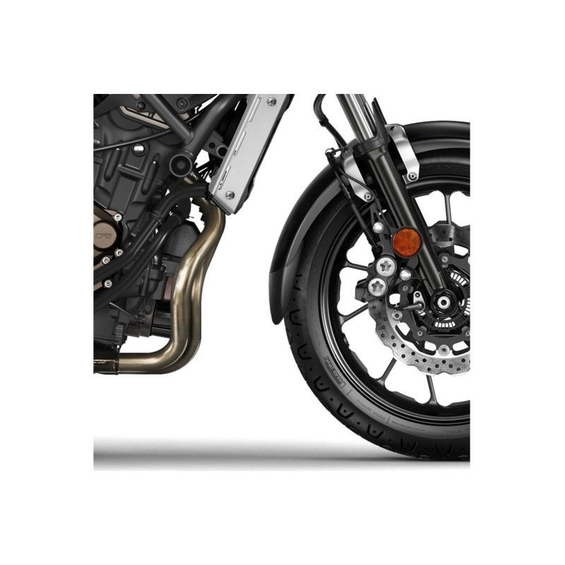 puig front fender extension yamaha xsr700 21 25 matt black