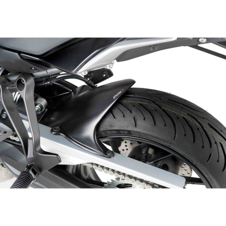 PUIG REAR FENDER YAMAHA TRACER 7 21-24 MATT BLACK