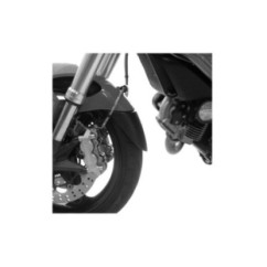 puig estensione parafango anteriore moto guzzi v85 tt 850 19 25 nero opaco