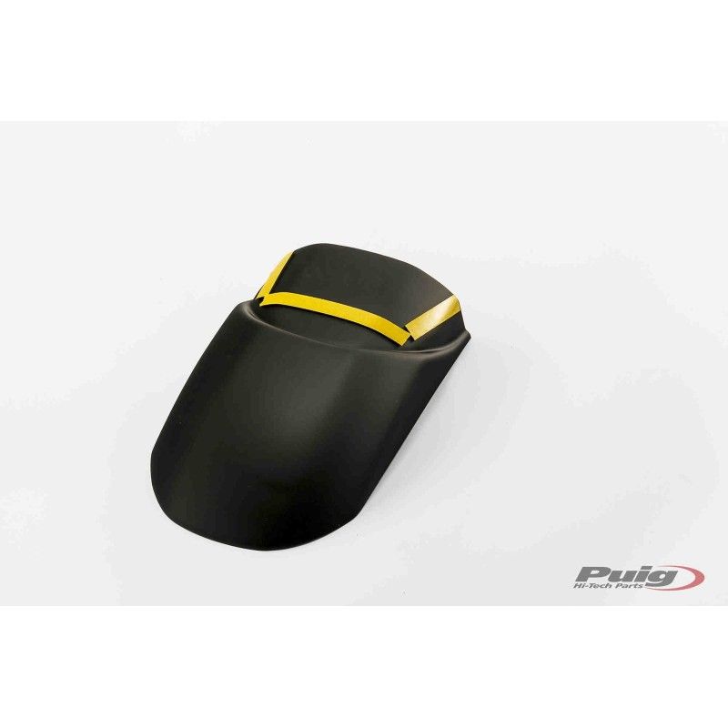 puig front fender extension for honda africa twin 16 19 matt black