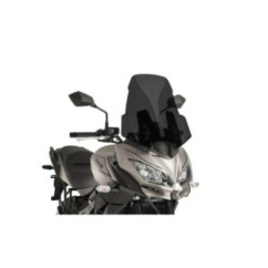 ECRAN PUIG TOURING KAWASAKI VERSYS 650 GRAND TOURER 15-22 FUME FONCE