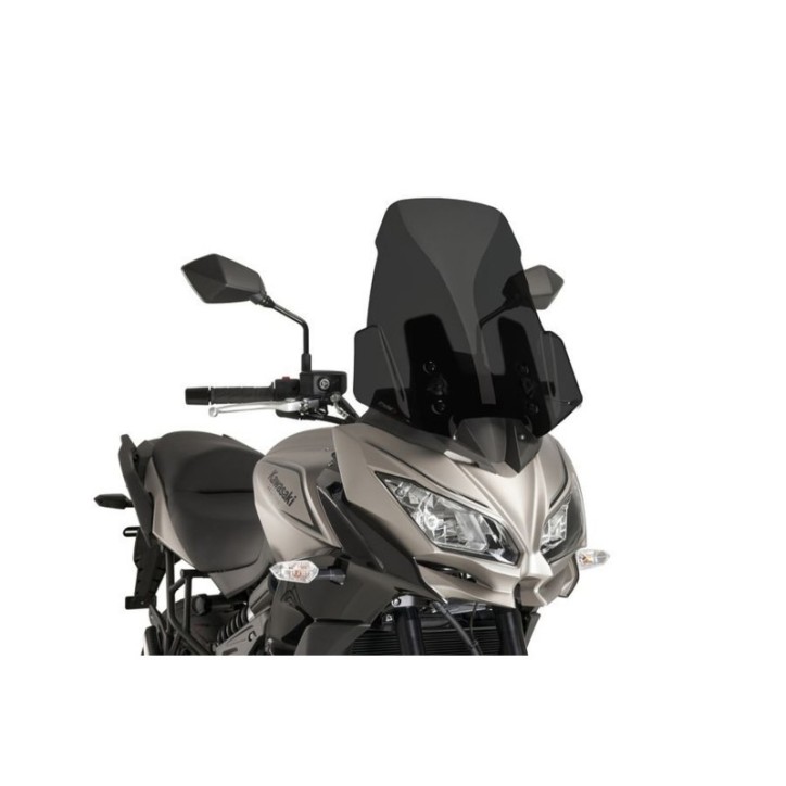 PANTALLA PUIG TOURING KAWASAKI VERSYS 650 GRAND TOURER 15-22 HUMO OSCURO