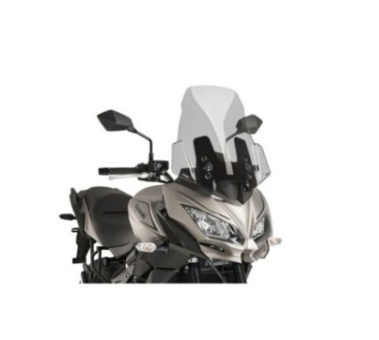 CUMPLEANOS PUIG TOURING KAWASAKI VERSYS 650 GRAND TOURER 15-22 HUMO CLARO