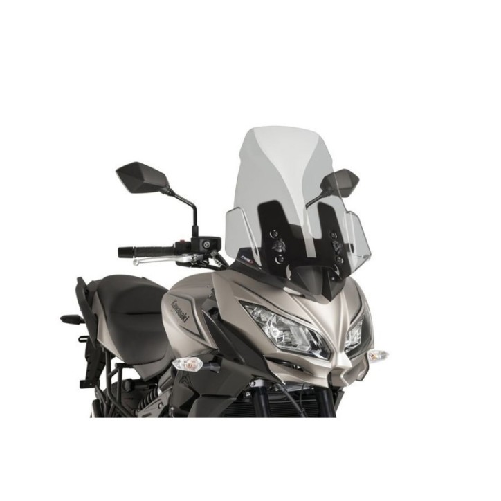 CUMPLEANOS PUIG TOURING KAWASAKI VERSYS 650 GRAND TOURER 15-22 HUMO CLARO