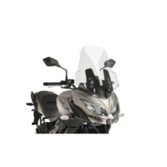 PARABRISAS PUIG TOURING KAWASAKI VERSYS 650 GRAND TOURER 15-22 TRANSPARENTE