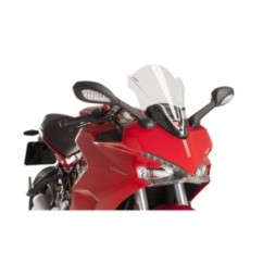 PUIG CUPOLINO Z-RACING DUCATI SUPERSPORT 950 S 21-24 TRASPARENTE