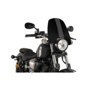 puig naked ng touring screen for yamaha xv950 r 14 20 black