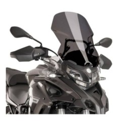 PUIG TOURING SCREEN BENELLI TRK 502 16-24 DARK SMOKE