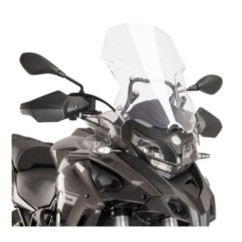 PARE-BRISE PUIG TOURING QJ SRT 550 SUR ROUTE 23-24 TRANSPARENT