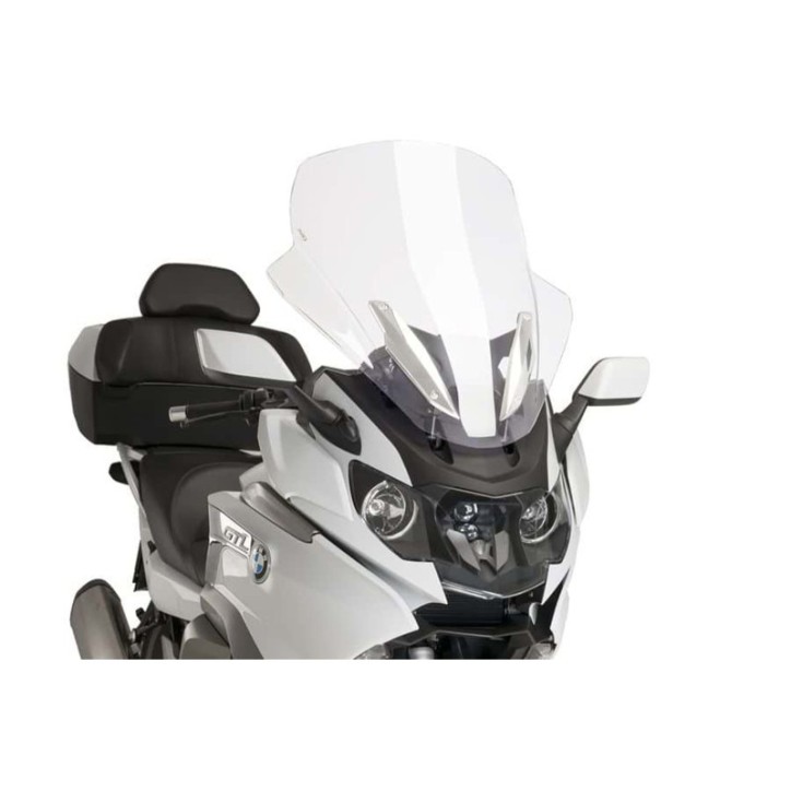 PARE-BRISE PUIG TOURING BMW K1600 EXCLUSIF 11-16 TRANSPARENT