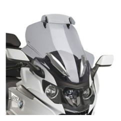 PARABRISAS-VISERA PUIG TOURING BMW K1600 EXCLUSIVE 11-16 HUMO CLARO