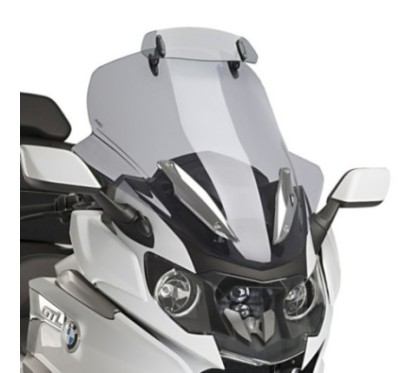 PARABRISAS-VISERA PUIG TOURING BMW K1600 EXCLUSIVE 11-16 HUMO CLARO