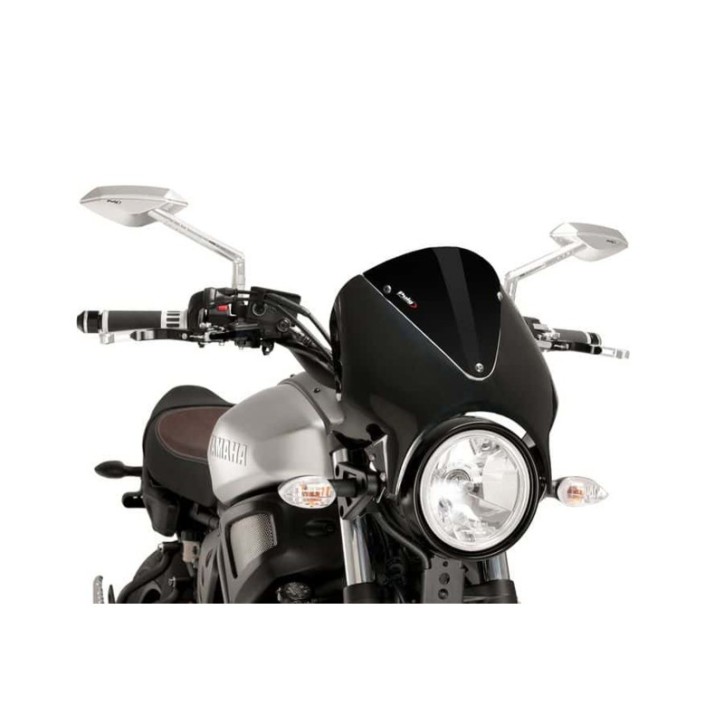 LUMINARIA TRASERA PUIG YAMAHA XSR900 16-21 NEGRO-NEGRO