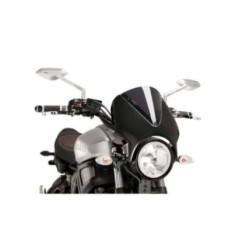 PARABRISAS TRASERA PUIG YAMAHA XSR900 16-21 HUMO OSCURO-CARBONO