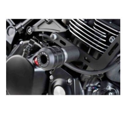 puig tamponi paratelaio mod vintage kawasaki z900rs 21 25 nero