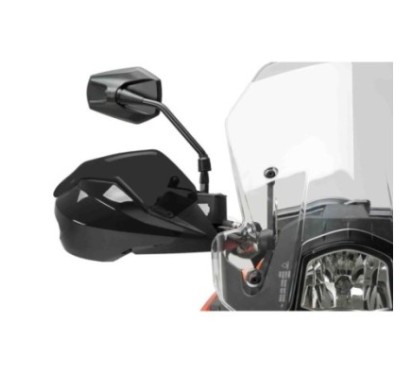 PUIG ESTENSIONE PARAMANI KTM 1090 R ADVENTURE 17-18 FUME SCURO