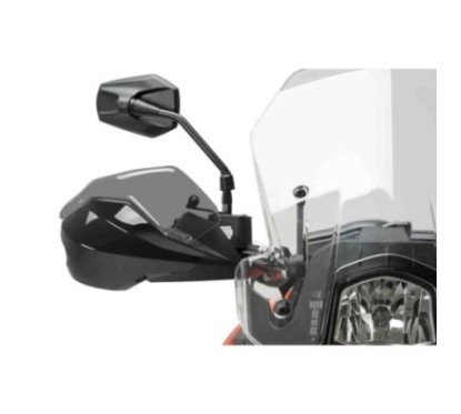 PUIG ESTENSIONE PARAMANI KTM 1290 SUPERDUKE R 20-24 FUME CHIARO