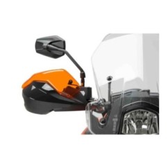 PUIG HANDSCHUTZVERLANGERUNG KTM 690 DUKE 16-19 ORANGE