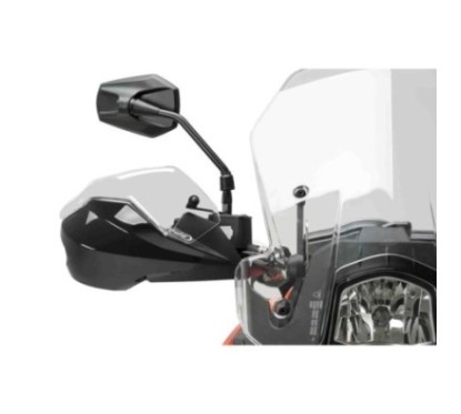 EXTENSION PARAMANOS PUIG KTM 1290 SUPERDUKE R 20-24 TRANSPARENTE