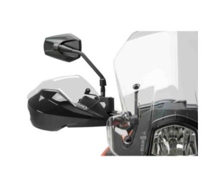 puig handguard extension for ktm 1290 superduke r 20 24 clear
