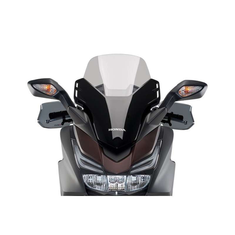 PUIG HANDSCHUTZ HONDA PCX 125 18-20 DUNKELRAUM