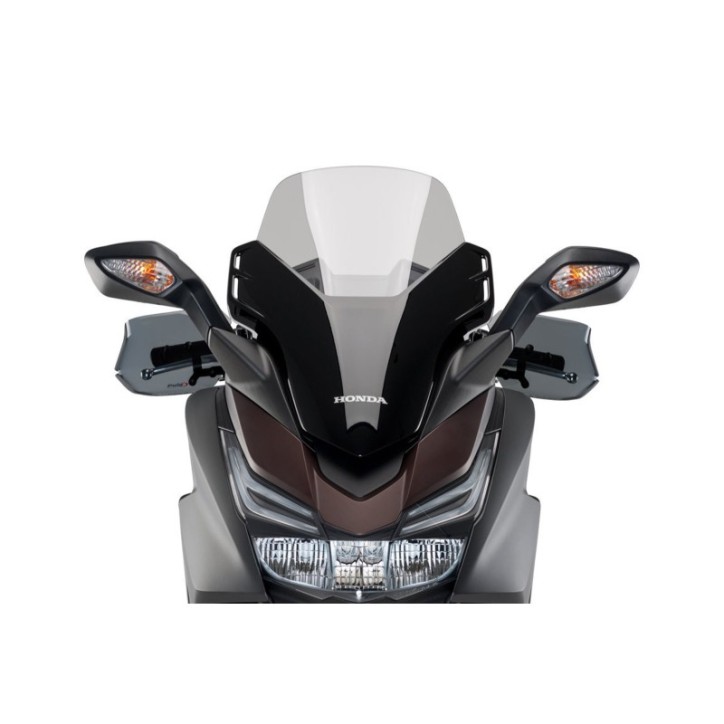 PARAMANOS PUIG HONDA PCX 125 18-20 HUMO OSCURO