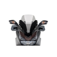 PUIG PARAMANI KYMCO DOWNTOWN 125i 09-16 FUME SCURO