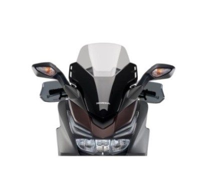 PUIG HANDGUARDS KYMCO DOWNTOWN 125i 09-16 DARK SMOKE