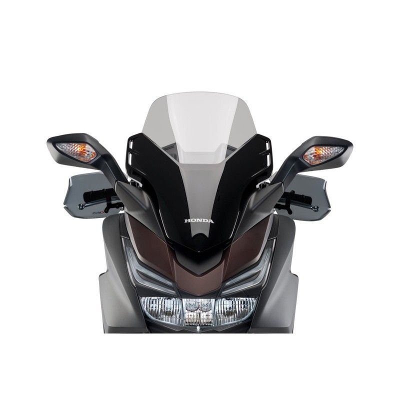 puig paramani per kymco k xct 125i 14 23 fume scuro