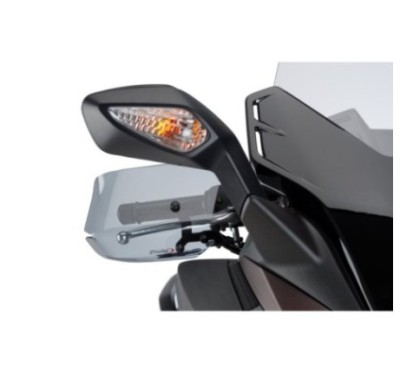 PROTEGE-RESEAU PUIG HONDA PCX 125 18-20 FUMEE CLAIRE