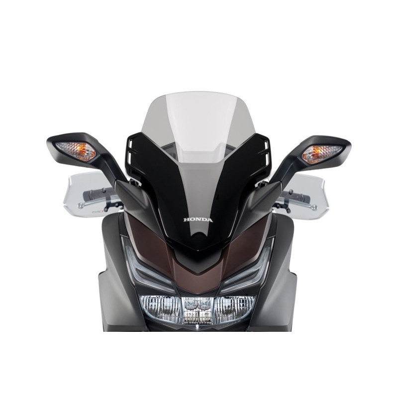 PUIG HANDSCHUTZ HONDA PCX 125 18-20 TRANSPARENT