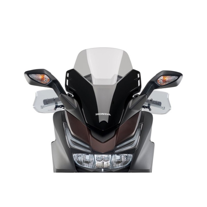 PUIG PARAMANI KYMCO K-XCT 125i 14-23 TRASPARENTE