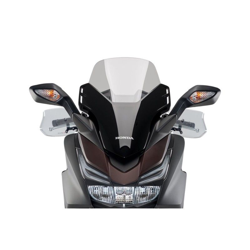 puig paramani per kymco new downtown 125i 17 20 trasparente