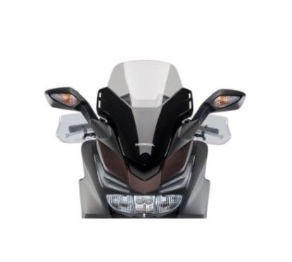 Paramanos Puig para Kymco New Downtown 125i 17-20 transparentes