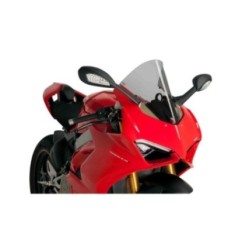 ECRAN PUIG R-RACER DUCATI PANIGALE V2 20-24 FUME CLAIR