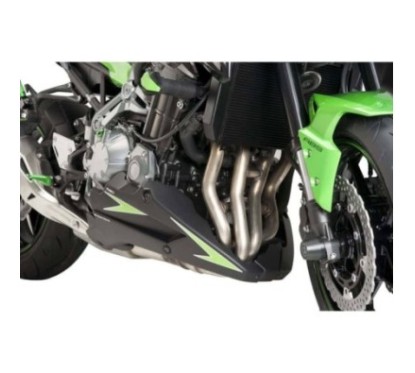 CONSEILS PUIG KAWASAKI Z900 20-24 NOIR MAT