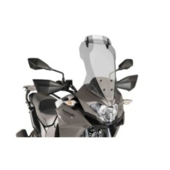 PARABRISAS-VISERA PUIG TOURING KAWASAKI VERSYS-X 300 ADVENTURE 17-20 HUMO CLARO