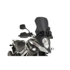 CUBIERTA PUIG TOURING SUZUKI DL650 V-STROM 17-24 HUMO OSCURO